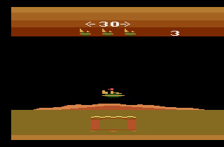 Masters of the Universe The Power of He-Man screenshot 3 for Atari 2600